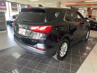 2018 Chevrolet Equinox LT 4DR SUV 4X4 - Photo 5 - Hamilton, OH 45015