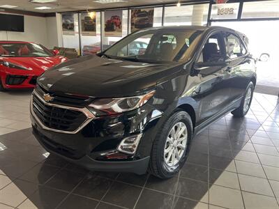 2018 Chevrolet Equinox LT 4DR SUV 4X4 - Photo 1 - Hamilton, OH 45015