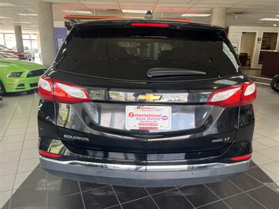 2018 Chevrolet Equinox LT 4DR SUV 4X4 - Photo 7 - Hamilton, OH 45015