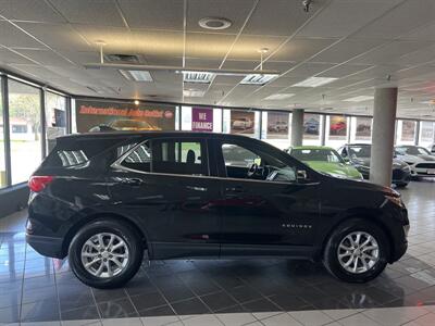 2018 Chevrolet Equinox LT 4DR SUV 4X4 - Photo 4 - Hamilton, OH 45015