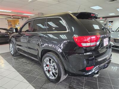 2012 Jeep Grand Cherokee SRT8 4DR SUV 4X4 - Photo 5 - Hamilton, OH 45015