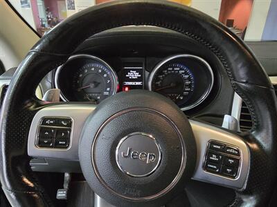 2012 Jeep Grand Cherokee SRT8 4DR SUV 4X4 - Photo 28 - Hamilton, OH 45015