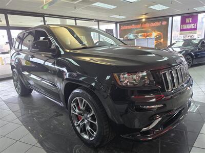 2012 Jeep Grand Cherokee SRT8 4DR SUV 4X4 - Photo 4 - Hamilton, OH 45015