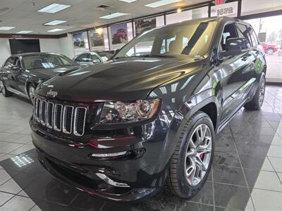 2012 Jeep Grand Cherokee SRT8 4DR SUV 4X4 - Photo 1 - Hamilton, OH 45015