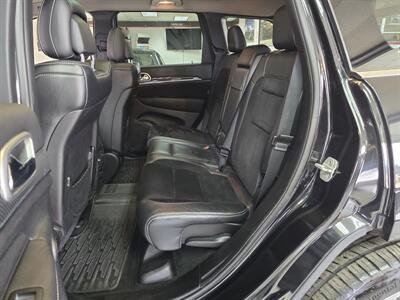 2012 Jeep Grand Cherokee SRT8 4DR SUV 4X4 - Photo 13 - Hamilton, OH 45015