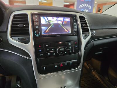 2012 Jeep Grand Cherokee SRT8 4DR SUV 4X4 - Photo 25 - Hamilton, OH 45015