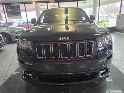 2012 Jeep Grand Cherokee SRT8 4DR SUV 4X4 - Photo 2 - Hamilton, OH 45015