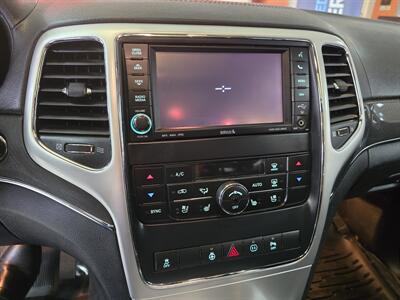 2012 Jeep Grand Cherokee SRT8 4DR SUV 4X4 - Photo 24 - Hamilton, OH 45015