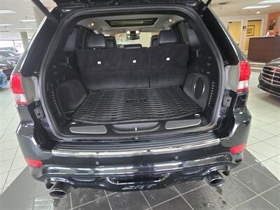 2012 Jeep Grand Cherokee SRT8 4DR SUV 4X4 - Photo 22 - Hamilton, OH 45015