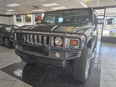 2005 Hummer H2 Base 4DR SUV 4WD   - Photo 1 - Hamilton, OH 45015