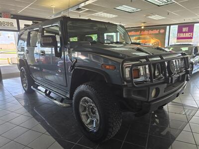 2005 Hummer H2 Base 4DR SUV 4WD   - Photo 3 - Hamilton, OH 45015