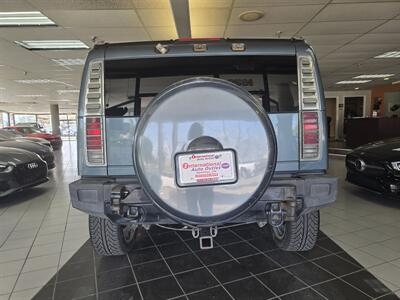 2005 Hummer H2 Base 4DR SUV 4WD   - Photo 5 - Hamilton, OH 45015