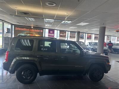 2016 Jeep Patriot Sport 4DR SUV   - Photo 4 - Hamilton, OH 45015