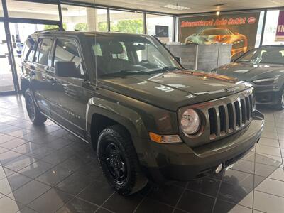2016 Jeep Patriot Sport 4DR SUV   - Photo 3 - Hamilton, OH 45015