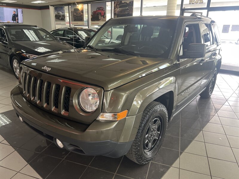 2016 Jeep Patriot Sport