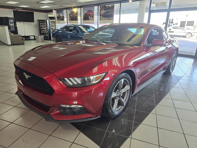 2015 Ford Mustang V6
