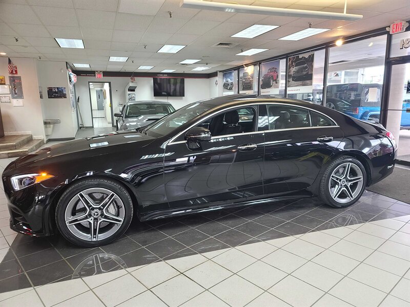 2019 Mercedes-Benz CLS-Class CLS 450 4MATIC 4DR COUPE AWD photo