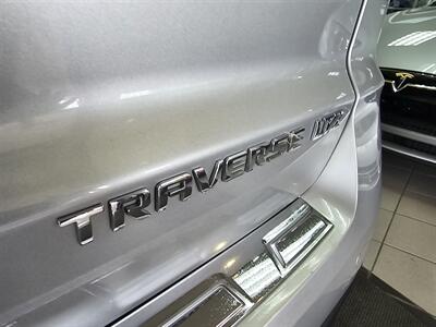 2014 Chevrolet Traverse LTZ  4DR SUV AWD   - Photo 41 - Hamilton, OH 45015