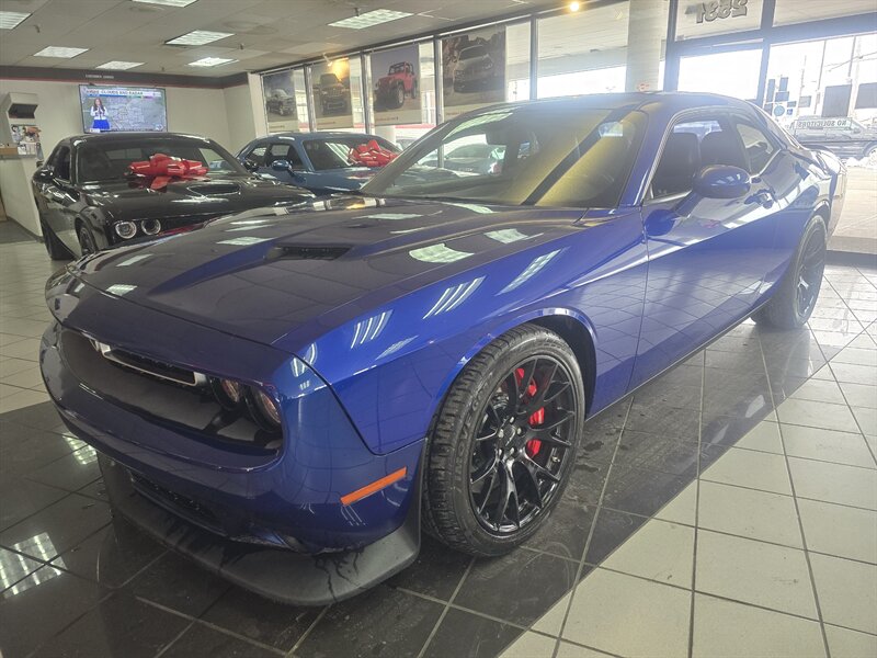 2018 Dodge Challenger R/T Scat Pack2DR COUPE  