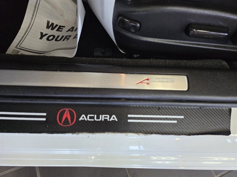 2018 Acura TLX SH-AWD V6 w/Elite w/A-SPEC 4DR photo