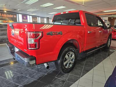 2018 Ford F-150 XLT - Photo 4 - Hamilton, OH 45015
