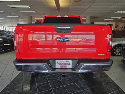 2018 Ford F-150 XLT - Photo 5 - Hamilton, OH 45015