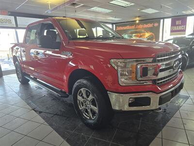 2018 Ford F-150 XLT - Photo 3 - Hamilton, OH 45015