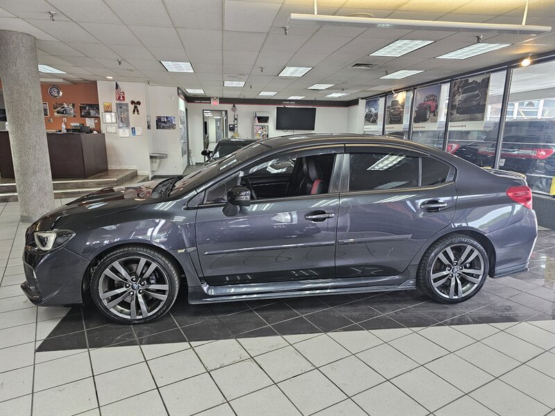 2017 Subaru WRX STI Limited   - Photo 1 - Hamilton, OH 45015