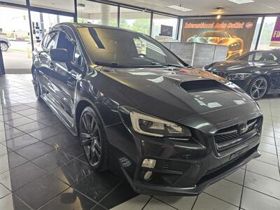 2017 Subaru WRX STI Limited   - Photo 4 - Hamilton, OH 45015