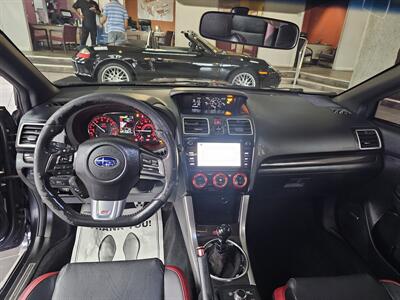 2017 Subaru WRX STI Limited   - Photo 12 - Hamilton, OH 45015