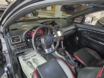 2017 Subaru WRX STI Limited   - Photo 11 - Hamilton, OH 45015