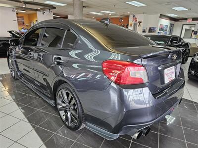 2017 Subaru WRX STI Limited   - Photo 8 - Hamilton, OH 45015