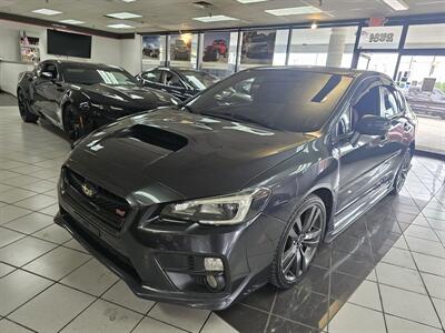 2017 Subaru WRX STI Limited   - Photo 2 - Hamilton, OH 45015