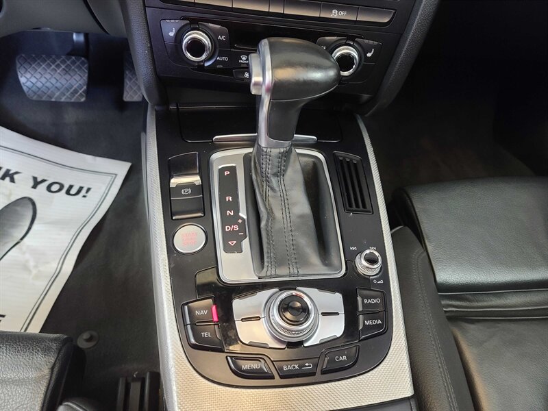2015 Audi A5 2.0T quattro Premium Plus AWD/ photo
