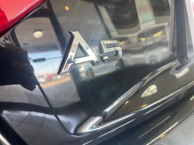 2015 Audi A5 2.0T quattro Premium Plus AWD 2DR CONVERTIBLE   - Photo 39 - Hamilton, OH 45015