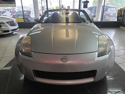 2005 Nissan 350Z Touring 2DR ROADSTER   - Photo 10 - Hamilton, OH 45015