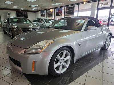 2005 Nissan 350Z Touring 2DR ROADSTER   - Photo 3 - Hamilton, OH 45015