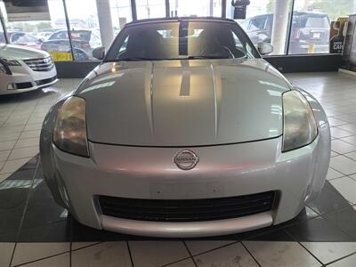 2005 Nissan 350Z Touring 2DR ROADSTER   - Photo 5 - Hamilton, OH 45015