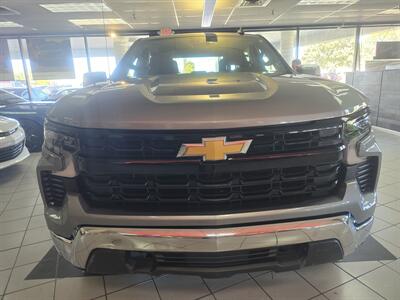 2025 Chevrolet Silverado 1500 1500 - Photo 2 - Hamilton, OH 45015