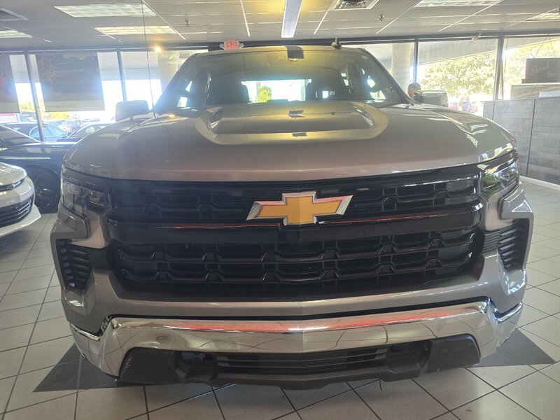 2025 Chevrolet Silverado 1500 1500  