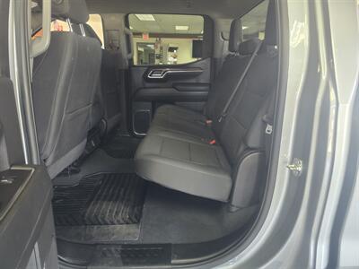 2025 Chevrolet Silverado 1500 1500 - Photo 10 - Hamilton, OH 45015