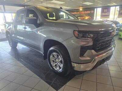 2025 Chevrolet Silverado 1500 1500 - Photo 3 - Hamilton, OH 45015