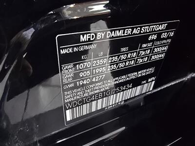 2016 Mercedes-Benz GLA 250 4DR SUV - Photo 32 - Hamilton, OH 45015