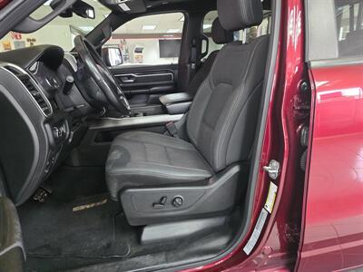 2019 RAM 1500 Big Horn   - Photo 10 - Hamilton, OH 45015