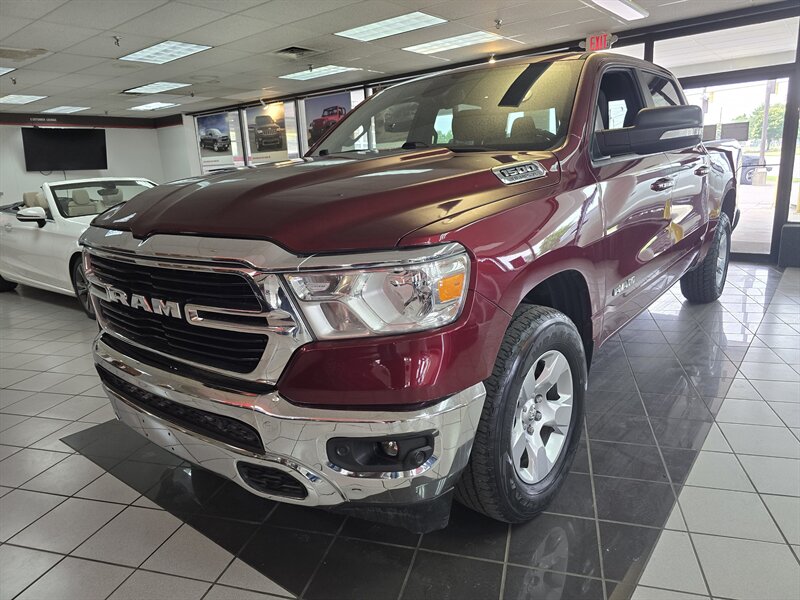 2019 RAM 1500 Big Horn   - Photo 1 - Hamilton, OH 45015