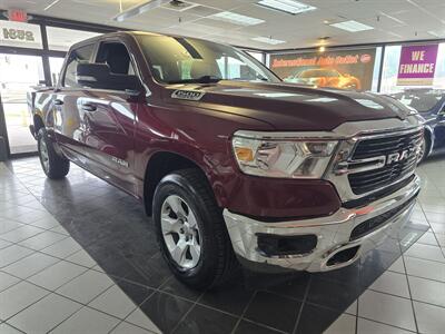 2019 RAM 1500 Big Horn   - Photo 4 - Hamilton, OH 45015