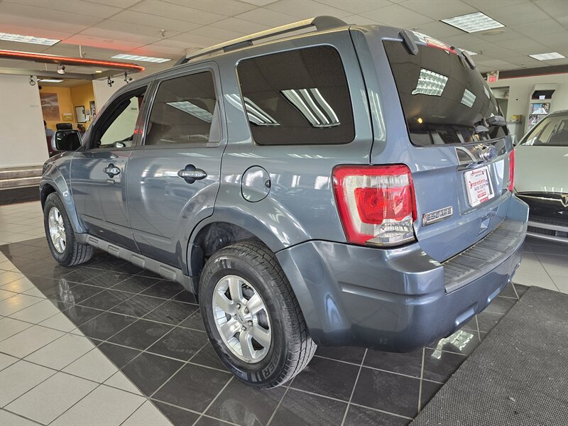 2011 Ford Escape Limited photo