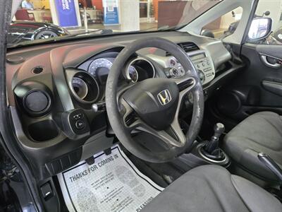 2010 Honda Fit Base 4DR HATCHBACK/5-SPEED   - Photo 8 - Hamilton, OH 45015