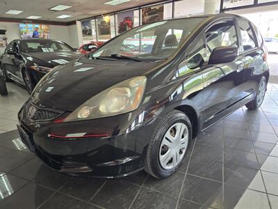 2010 Honda Fit Base 4DR HATCHBACK/5-SPEED   - Photo 1 - Hamilton, OH 45015
