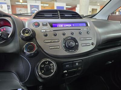 2010 Honda Fit Base 4DR HATCHBACK/5-SPEED   - Photo 22 - Hamilton, OH 45015